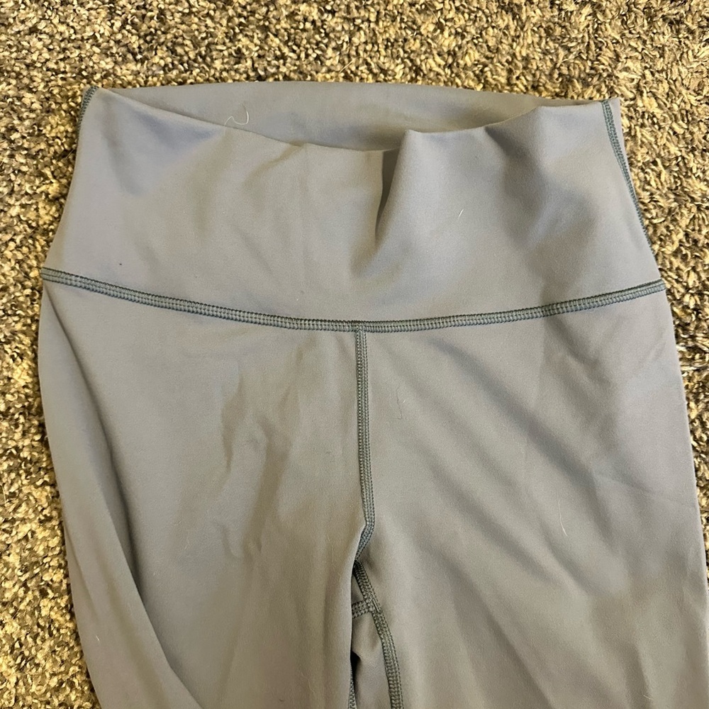 Fabletics Charcoal‎ Gray Leggings